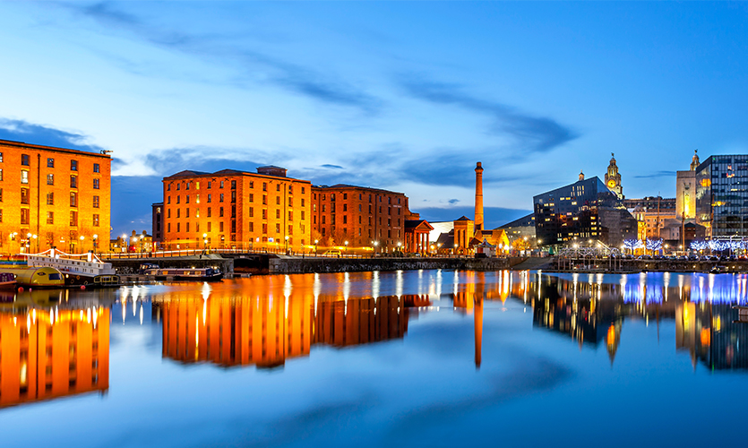 Albert Dock