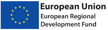 European Union Regional Development Fund logo