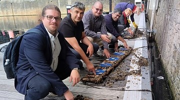 International experts develop biofouling approach at LJMU