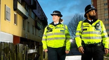 New journal to share evidence for better policing