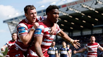 Wigan Warriors get LJMU media grilling