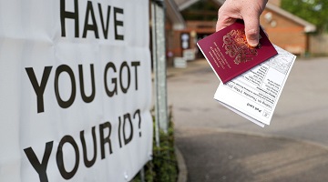 Photo ID – Did it impact on voter rights in Liverpool?