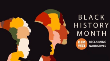 'Reclaiming narratives' for Black History Month 2024