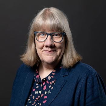 Image of Dr Elaine Aspinwall-Roberts