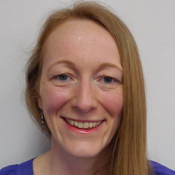 Image of Dr Rachel White