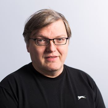 Image of Dr Jari Louhelainen