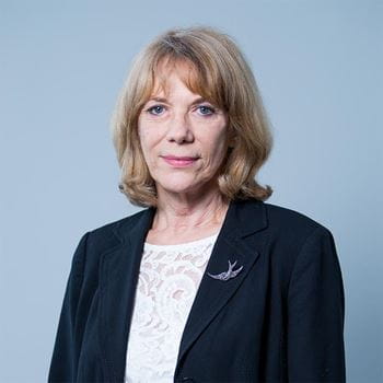 Image of Dr Susan Mawer