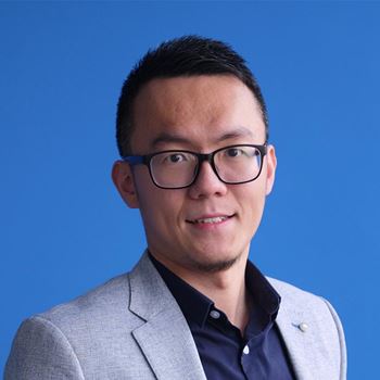 Image of Daniel Hsiang Hsu