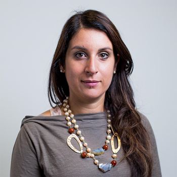 Image of Dr Valentina Cazzato