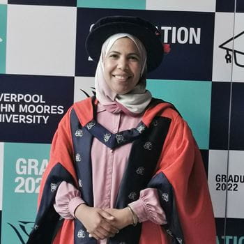 Image of Dr Nashwa Osman