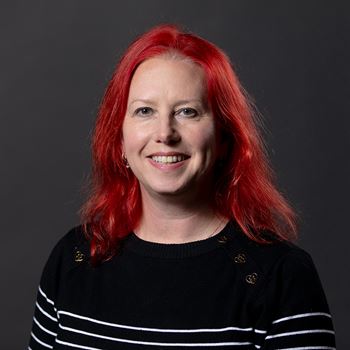 Image of Dr Alexandra Consterdine